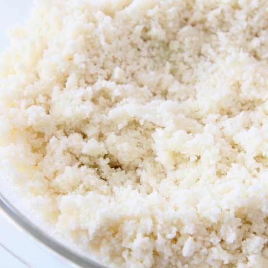 How To Make Cauliflower Rice