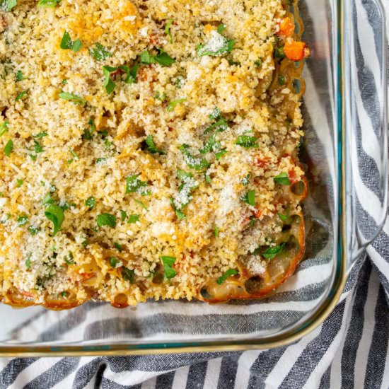 Tuna Casserole