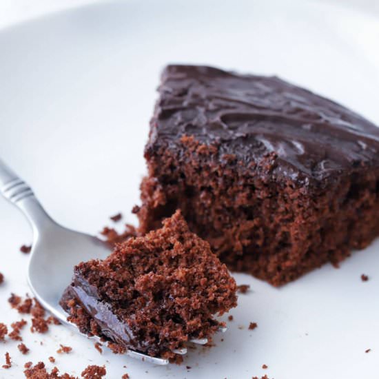 Chocolate Protein Cake