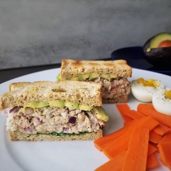 Easy Tuna Salad