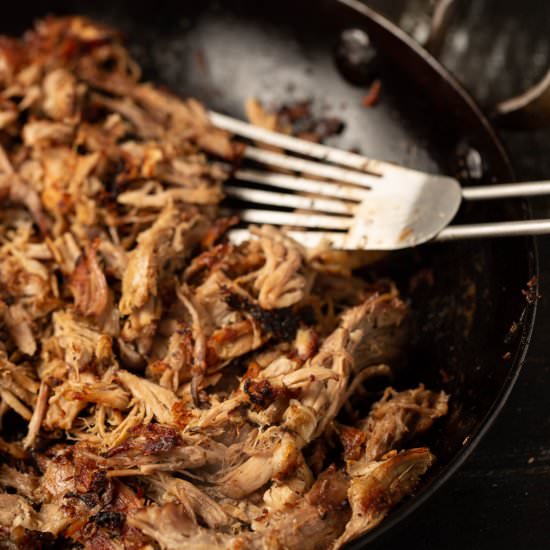Slow Cooker Carnitas