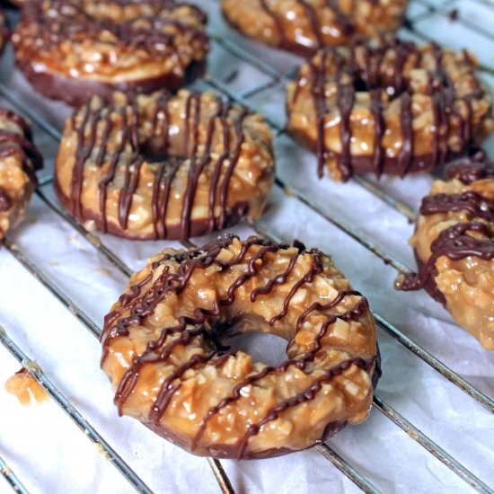 Samoa Cookies
