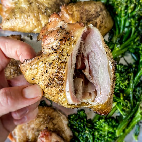 Smoked Chicken Brine