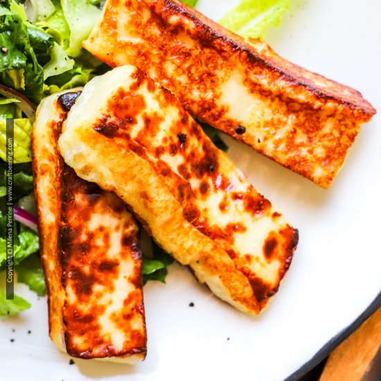 Bread cheese