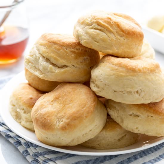 Angel Biscuits