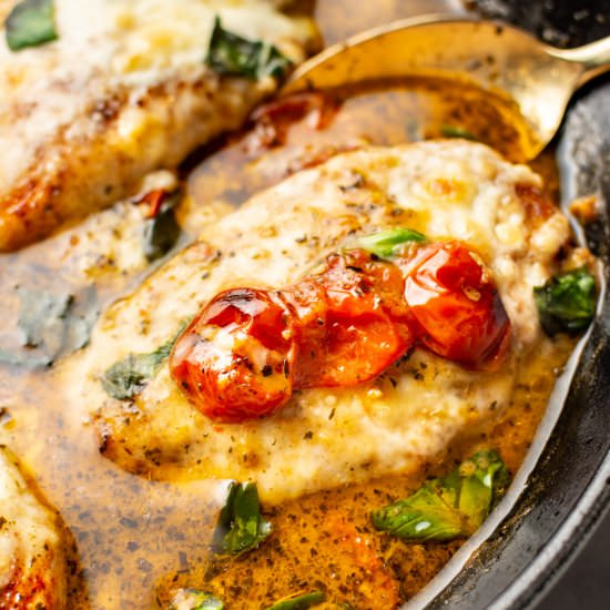 pesto chicken