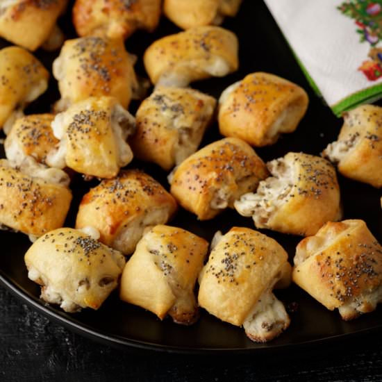 Crescent Roll Appetizer