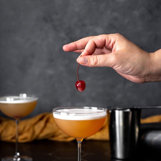 Tequila Sours