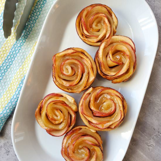 Apple Roses (Magnificos)