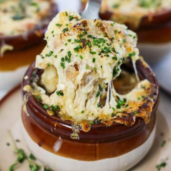 French Onion Soup