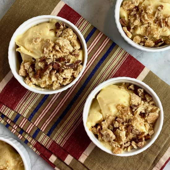 Butterscotch Pudding