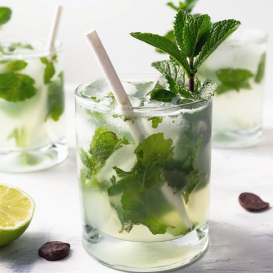 Chocolate Mojito