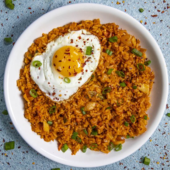 Kimchi Fried Rice