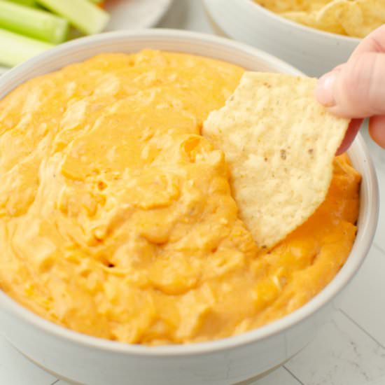 Buffalo Chicken Dip