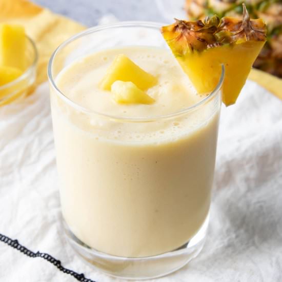 Pineapple Smoothie