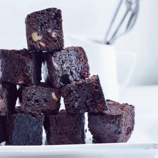 Weeknight Brownies