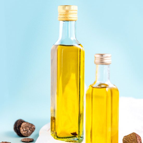 How to Make Truffle Oil