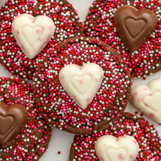 Valentine Cookies
