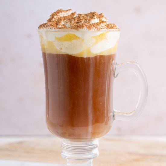 amaretto coffee