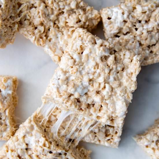 Gluten-Free Rice Krispies Treats
