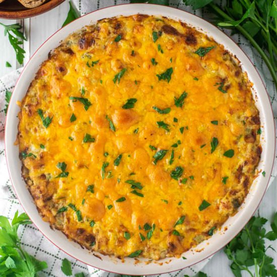Cajun Crab Dip
