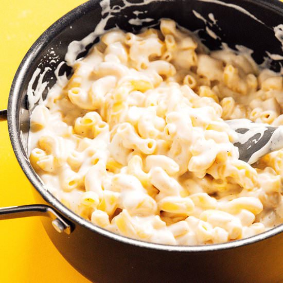 Truffle Mac & Cheese