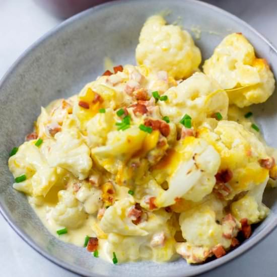 Cauliflower Bake