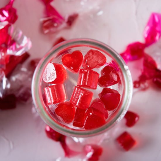 Strawberry Candy