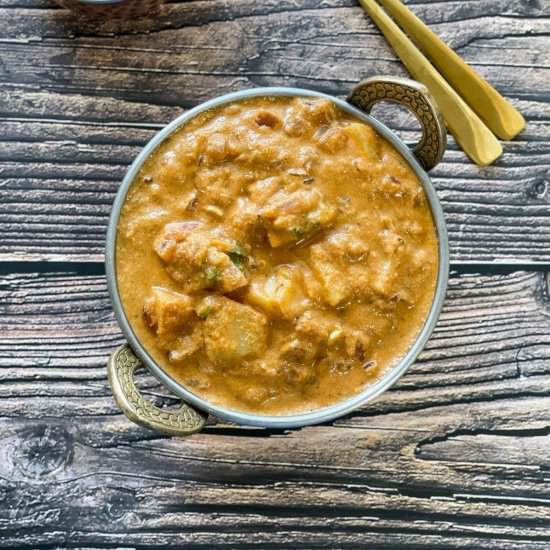 Potato Kurma
