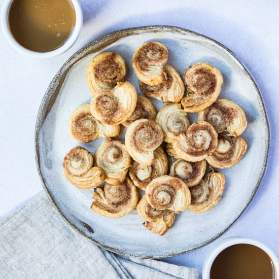 Cinnamon Swirls