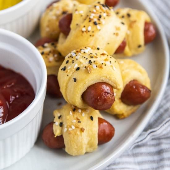 Pigs in a Blanket