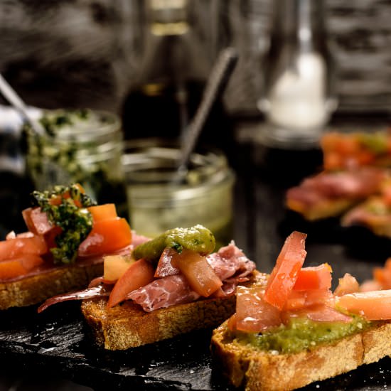 Crostini Bread Recipe