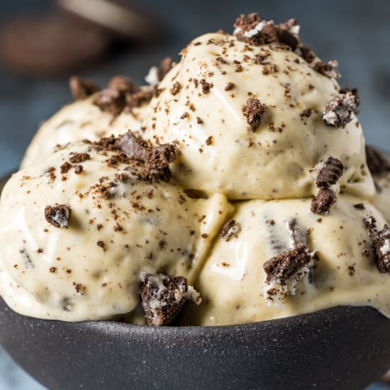 Cookies and Cream Nice Cream