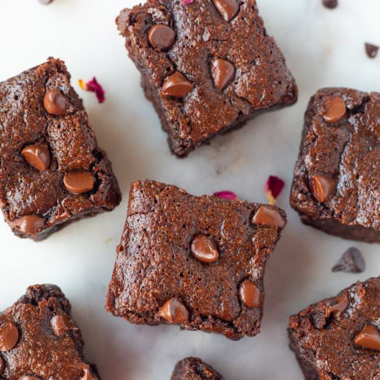 Gluten-free Almond Flour Brownies