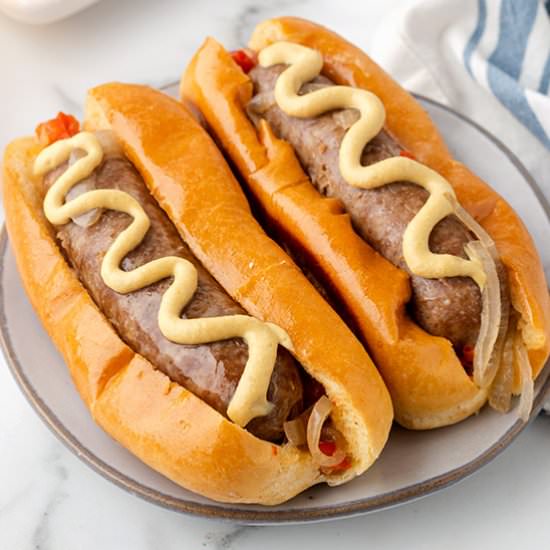Beer Brats