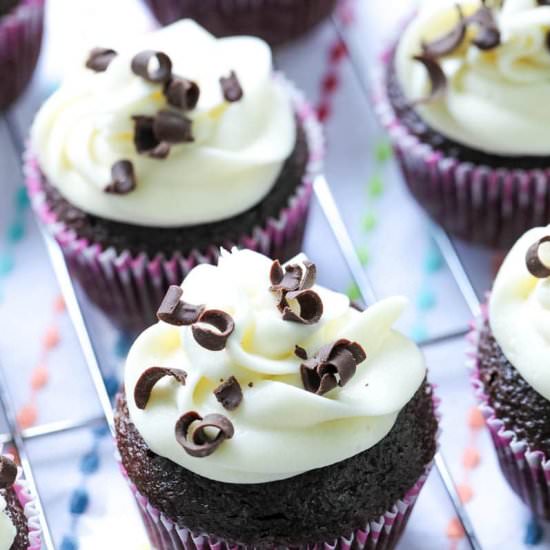 Chocolate Cupcakes
