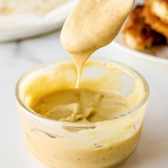 Honey Mustard Dipping Sauce