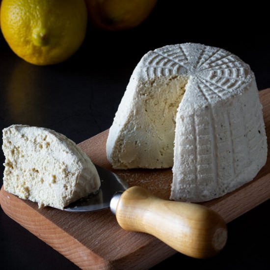 Vegan Ricotta cheese