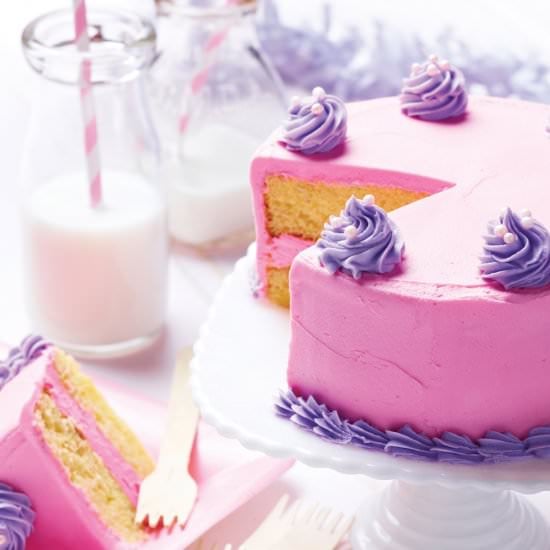American Buttercream Frosting
