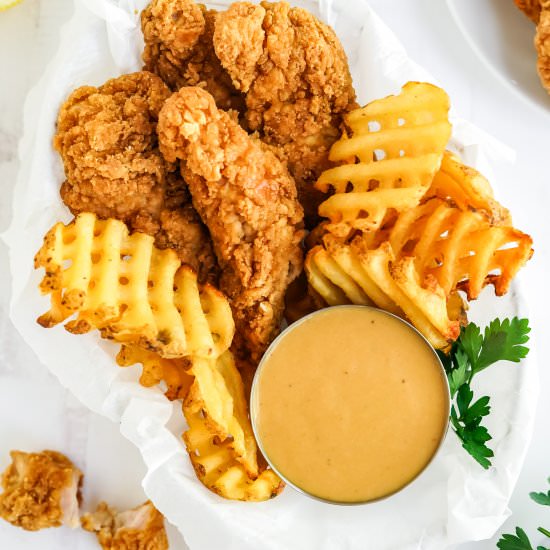 Copycat Chick-fil-A Sauce