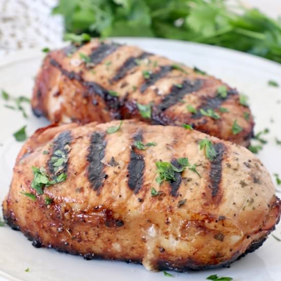 Pork Chop Marinade