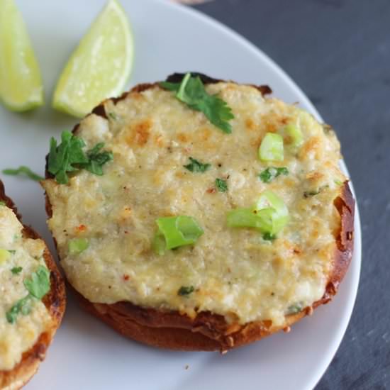 Crab Melt