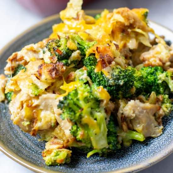 Chicken Broccoli Casserole