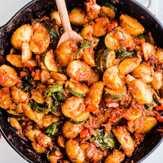 Vegan Hash