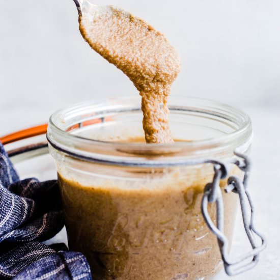 Granola Butter