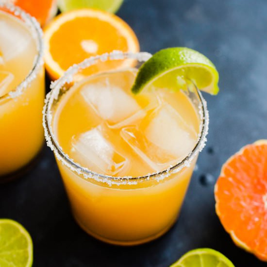 Citrus Margarita