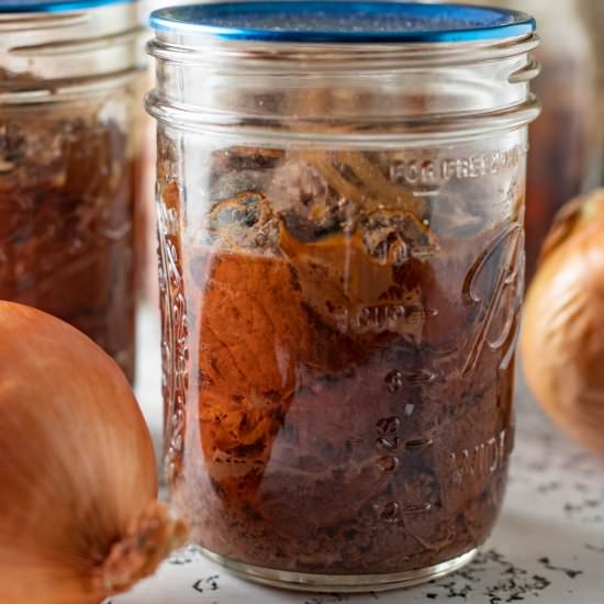 Canning Venison | Canning Deer Meat