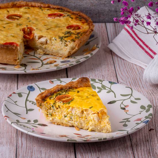 Chicken pie