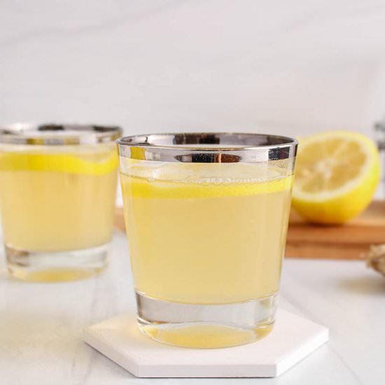 Lemongrass Ginger Tea