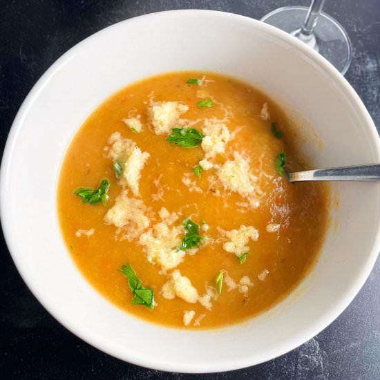 Irish Vegetable Soup